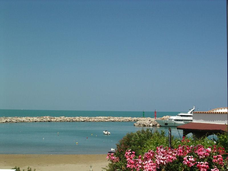 Blu Marine Casa A 10Mt Dalla Spiaggia Peschici Eksteriør billede